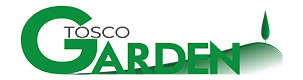 Logo Tosco Garden San Quirico d'Orcia